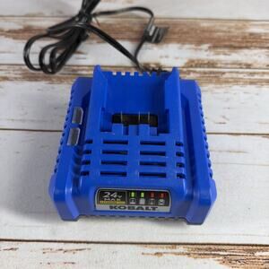 Kobalt KRC 2445-03 24V MAX Lithium-Ion Battery Charger Tool Accessory